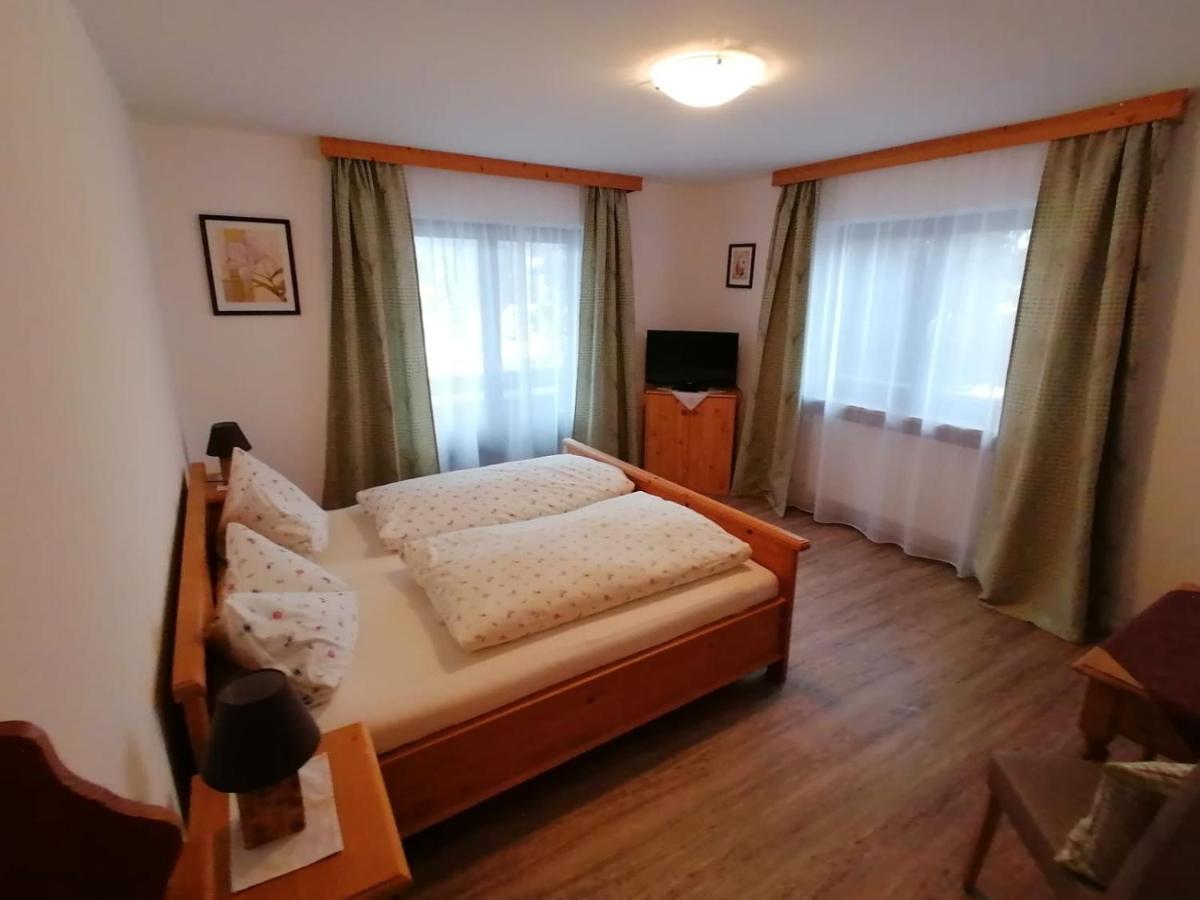 Gaestehaus Poeppl Unterwössen Dış mekan fotoğraf
