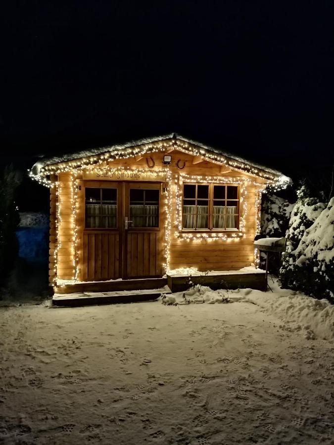 Gaestehaus Poeppl Unterwössen Dış mekan fotoğraf