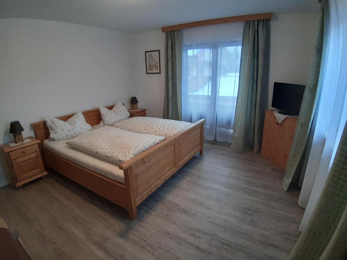Gaestehaus Poeppl Unterwössen Dış mekan fotoğraf