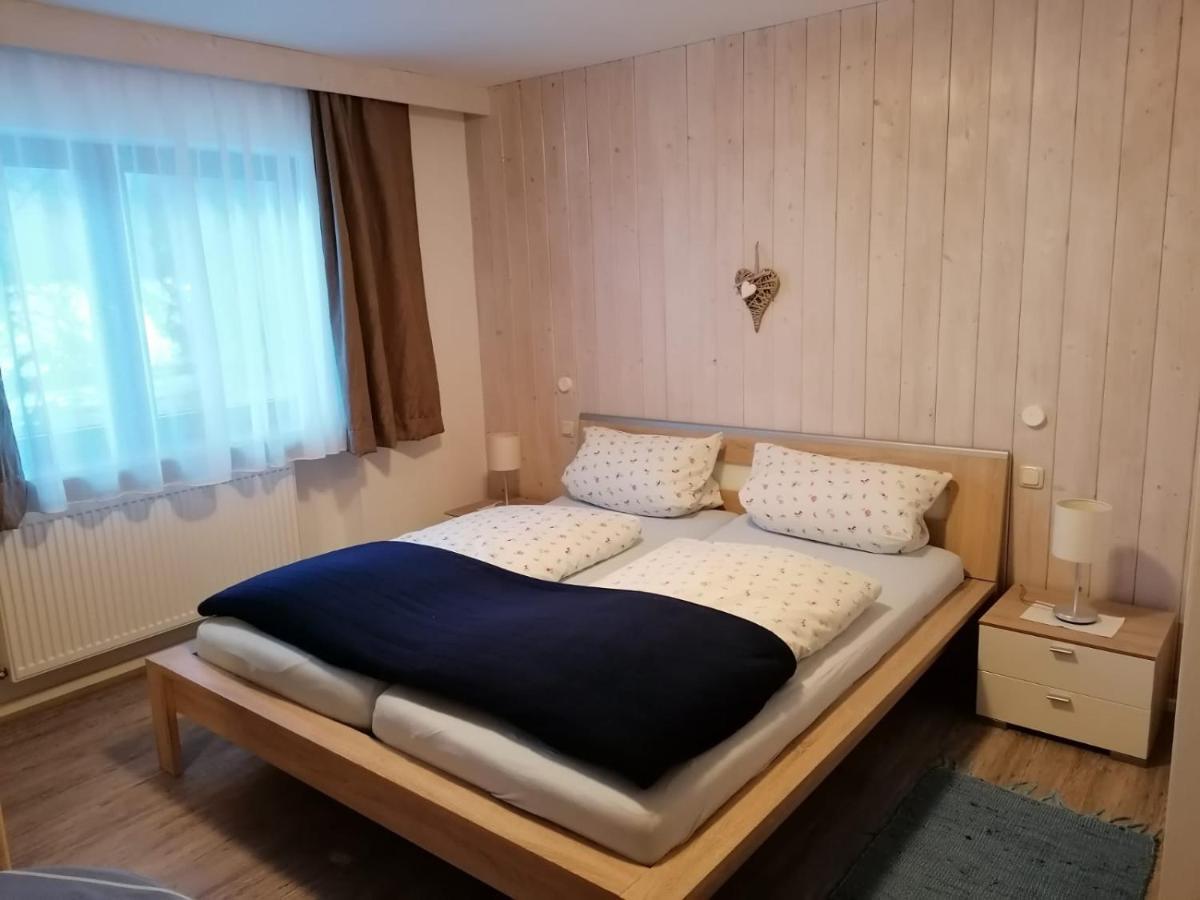 Gaestehaus Poeppl Unterwössen Dış mekan fotoğraf