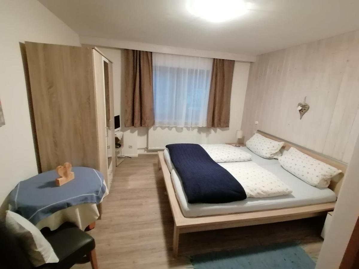 Gaestehaus Poeppl Unterwössen Dış mekan fotoğraf