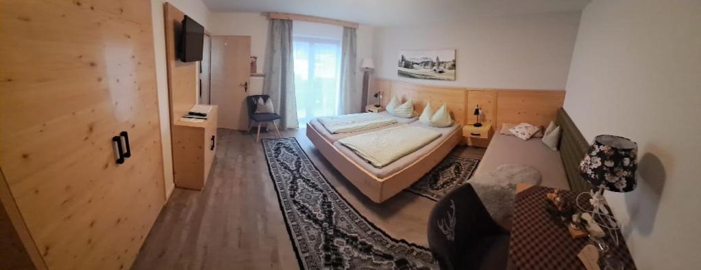 Gaestehaus Poeppl Unterwössen Dış mekan fotoğraf