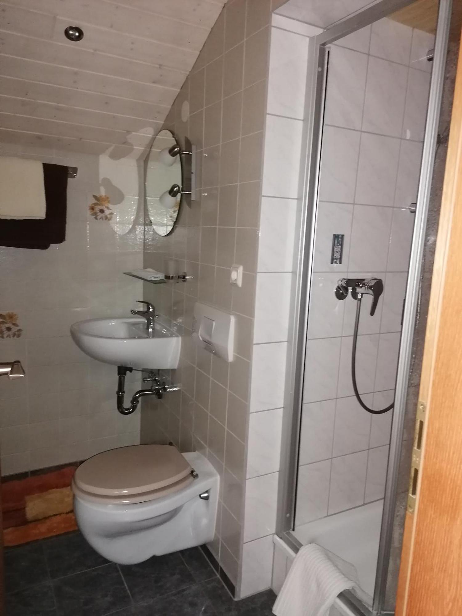 Gaestehaus Poeppl Unterwössen Dış mekan fotoğraf
