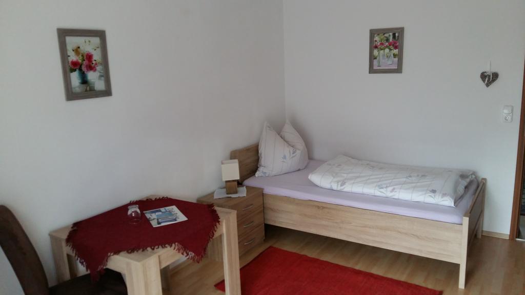 Gaestehaus Poeppl Unterwössen Oda fotoğraf