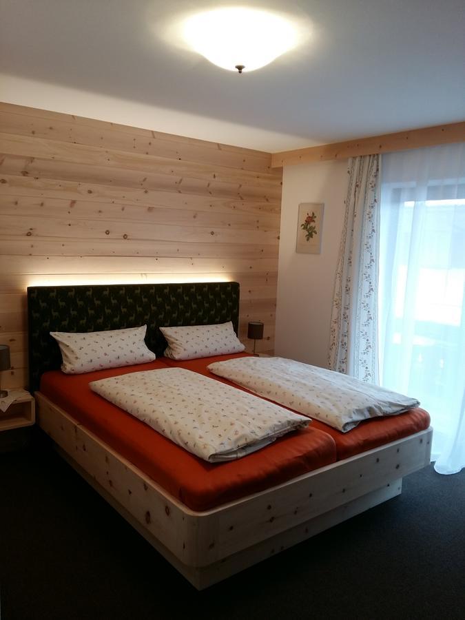 Gaestehaus Poeppl Unterwössen Dış mekan fotoğraf