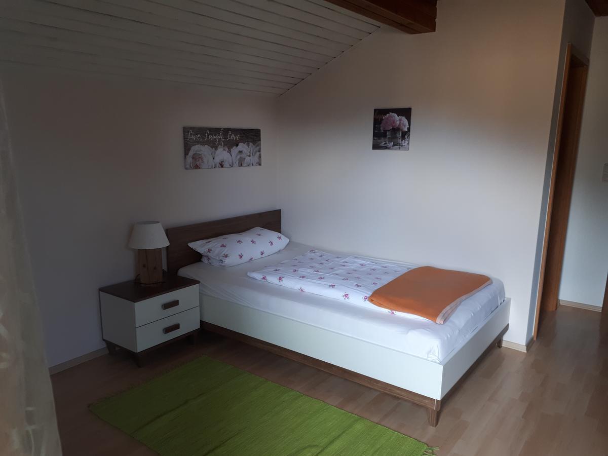 Gaestehaus Poeppl Unterwössen Dış mekan fotoğraf