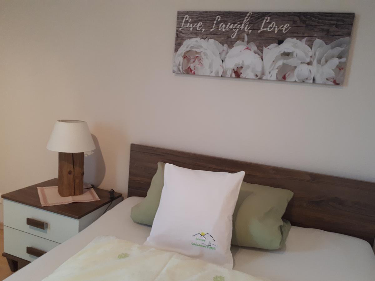 Gaestehaus Poeppl Unterwössen Dış mekan fotoğraf